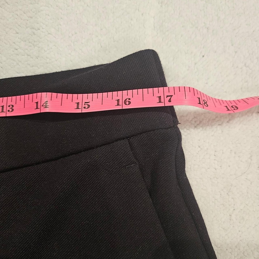 Ann Taylor Factory black dress pants - Picture 5 of 5